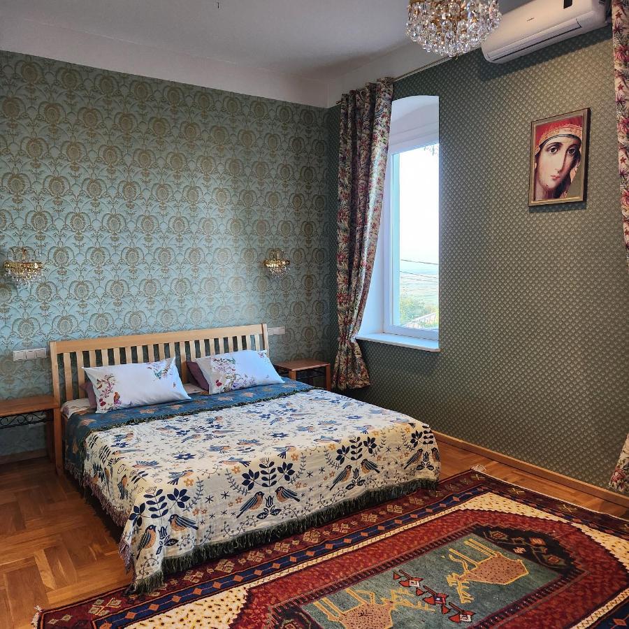 Villa Kursa Sighnaghi Luaran gambar