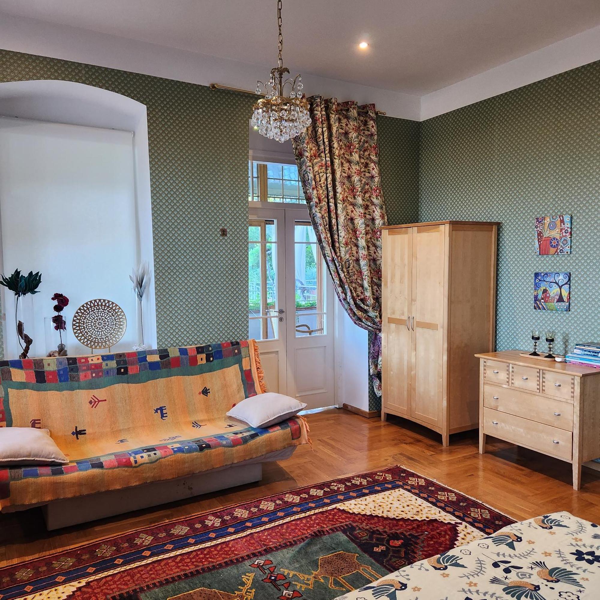 Villa Kursa Sighnaghi Luaran gambar