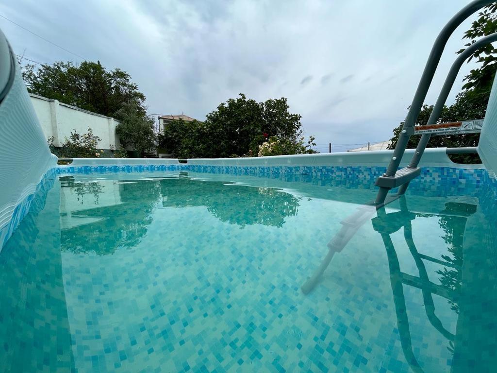 Villa Kursa Sighnaghi Luaran gambar