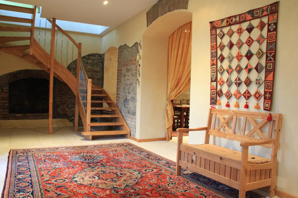 Villa Kursa Sighnaghi Luaran gambar