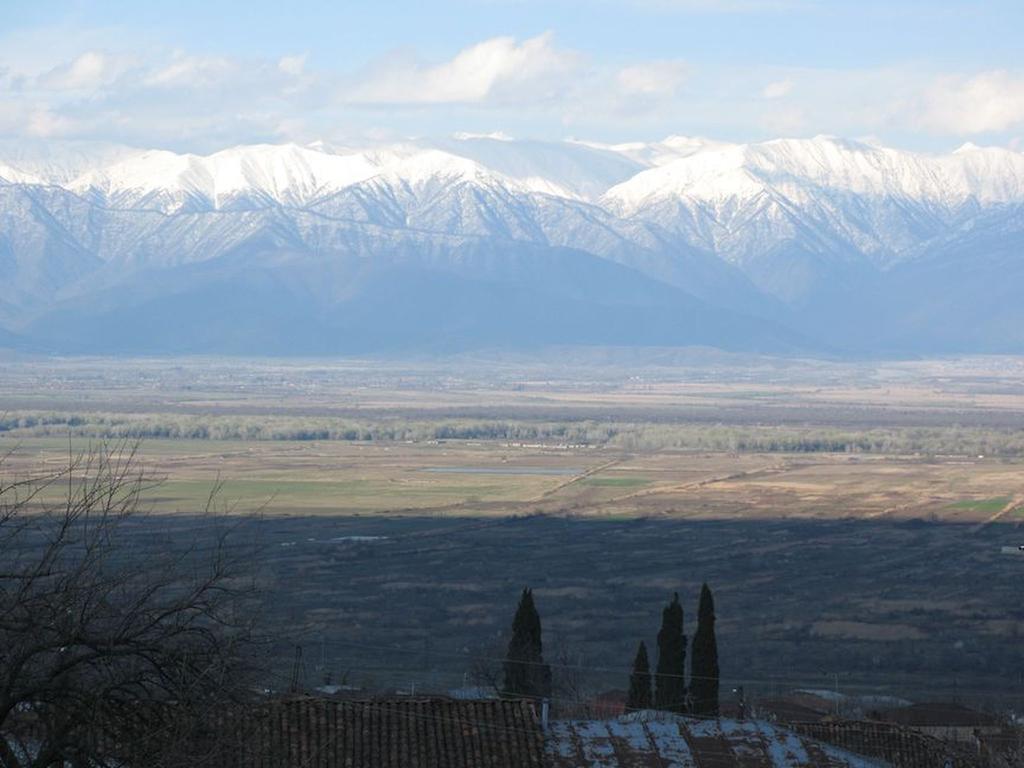 Villa Kursa Sighnaghi Luaran gambar