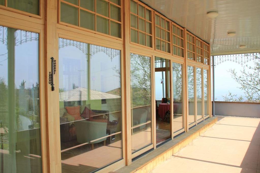 Villa Kursa Sighnaghi Luaran gambar