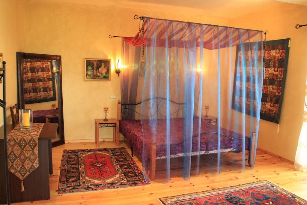 Villa Kursa Sighnaghi Luaran gambar