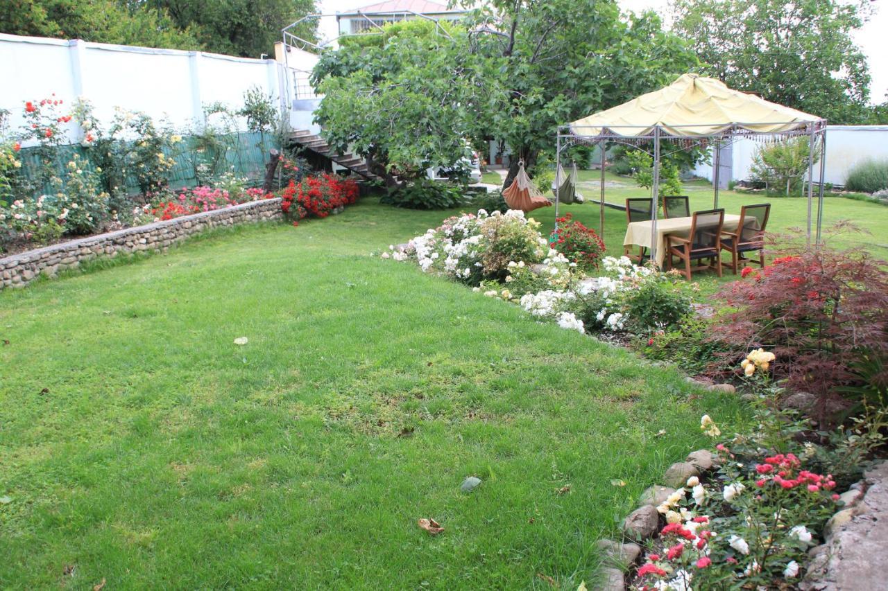 Villa Kursa Sighnaghi Luaran gambar