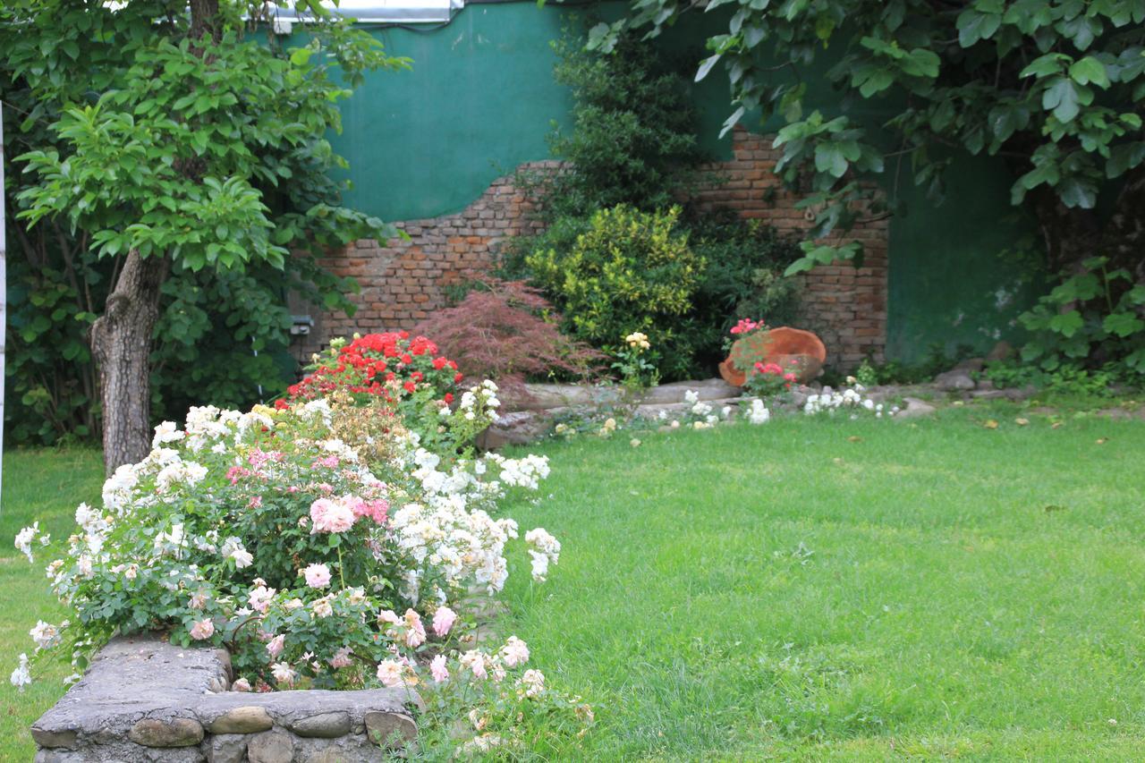 Villa Kursa Sighnaghi Luaran gambar