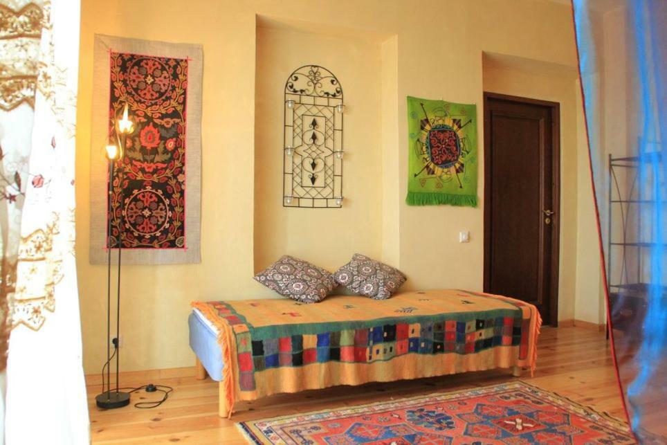 Villa Kursa Sighnaghi Luaran gambar